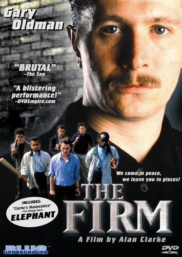 The Firm movie poster