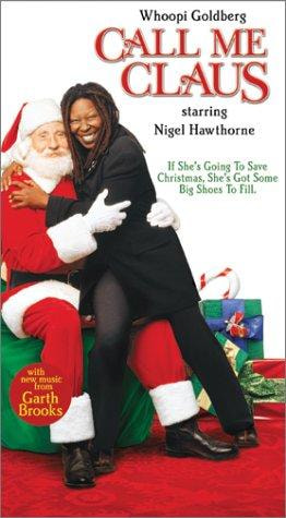Call Me Claus movie poster