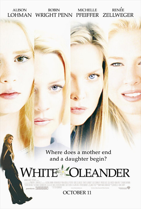 White Oleander movie poster