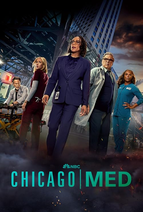 Chicago Med movie poster