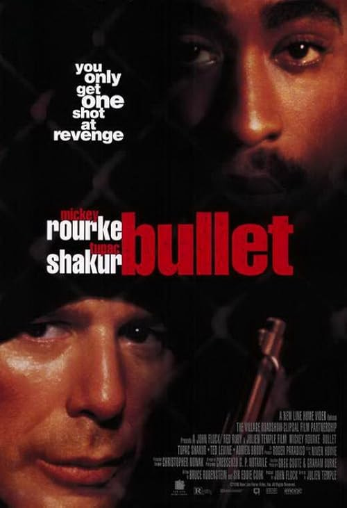 Bullet movie poster