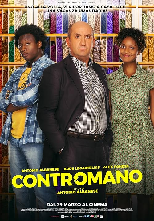 Back Home movie poster