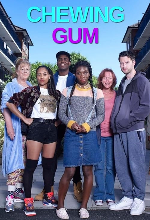 Chewing Gum movie poster