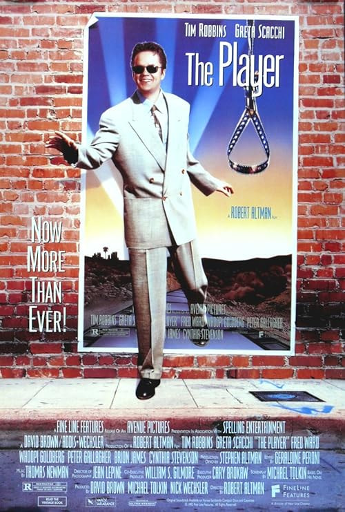 The Player movie poster