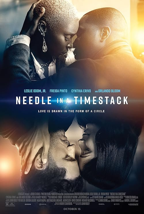 Needle in a Timestack movie poster
