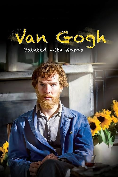 Painted with Words movie poster