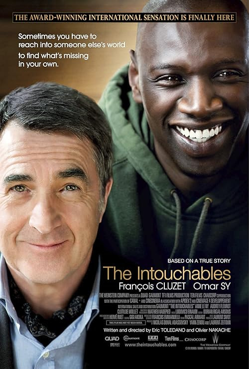 The Intouchables movie poster