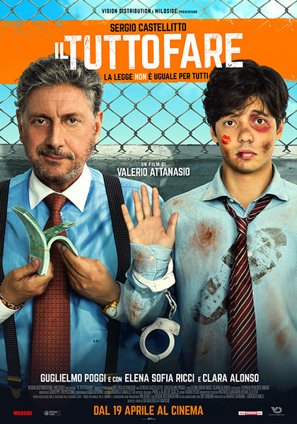Il tuttofare movie poster