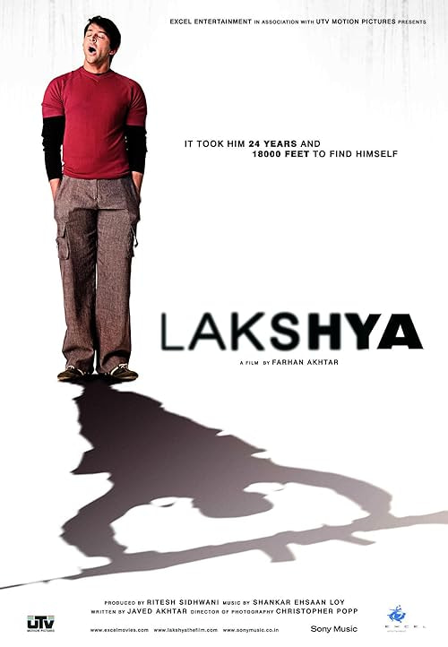 Lakshya movie poster
