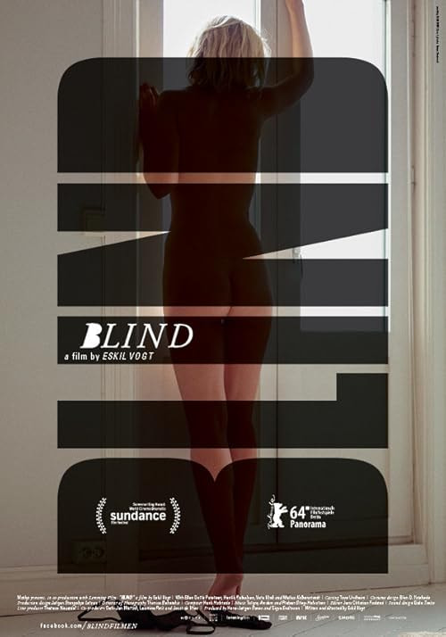 Blind movie poster