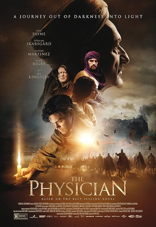 The Physician movie poster