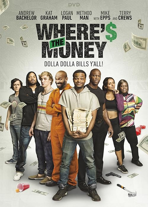 Where's the Money movie poster