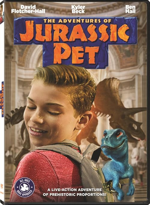 The Adventures of Jurassic Pet movie poster
