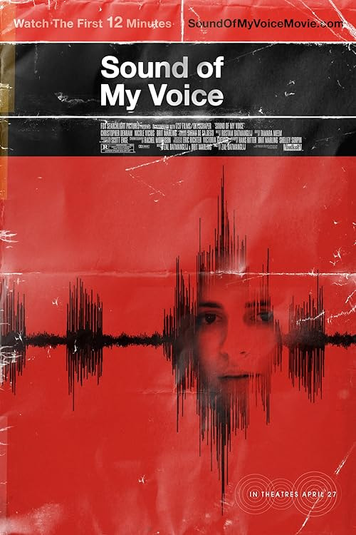 Sound of My Voice movie poster