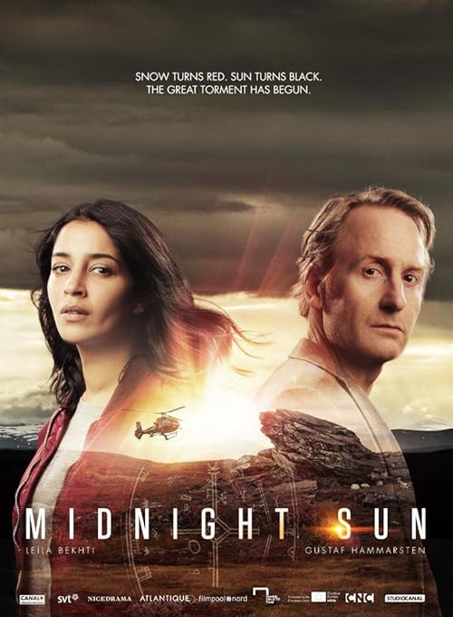 Midnight Sun movie poster