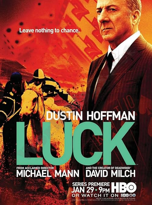 Luck movie poster