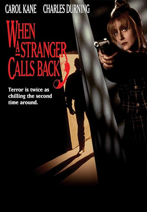When a Stranger Calls Back movie poster