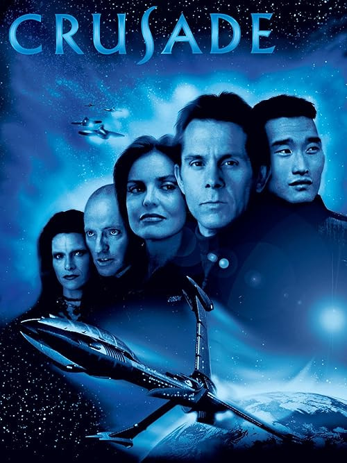 Crusade movie poster