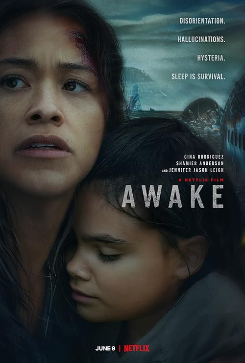 Awake movie poster