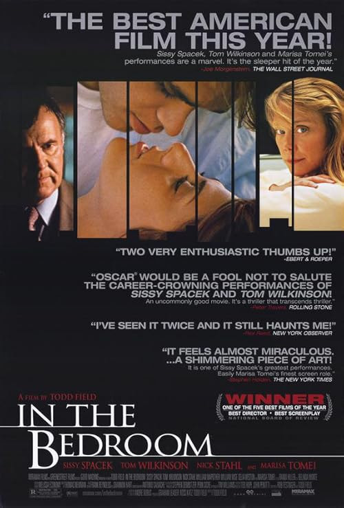 In the Bedroom movie poster