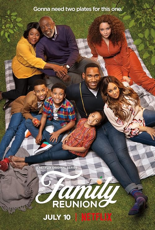 Family Reunion movie poster