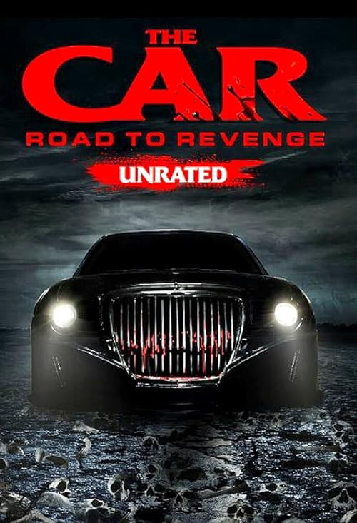 The Car: Road to Revenge movie poster