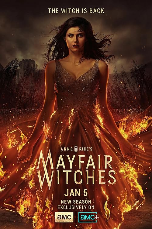 Mayfair Witches movie poster