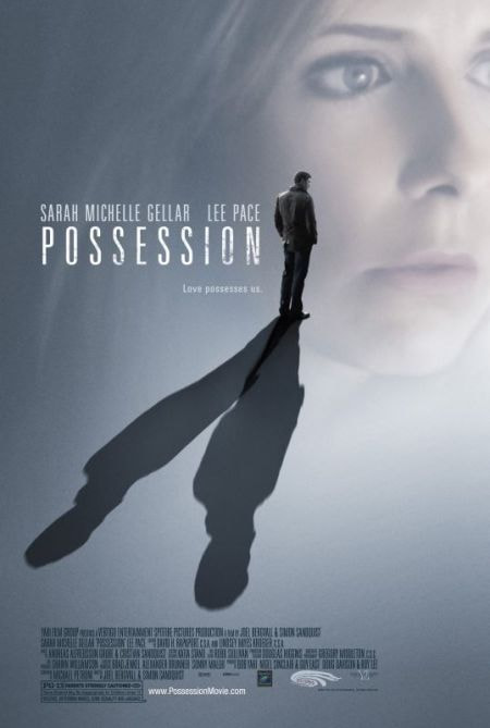 Possession movie poster