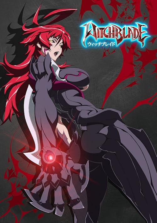 Witchblade movie poster