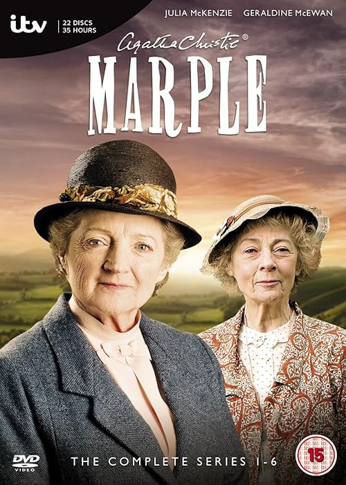 Marple movie poster