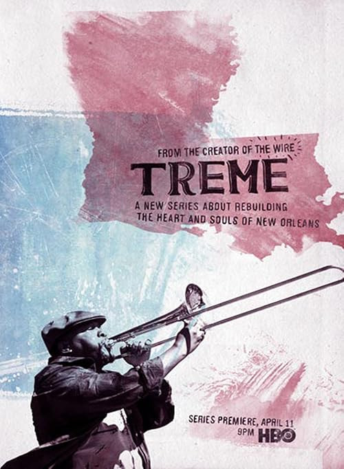 Treme movie poster