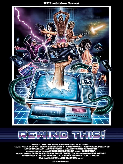 Rewind This! movie poster
