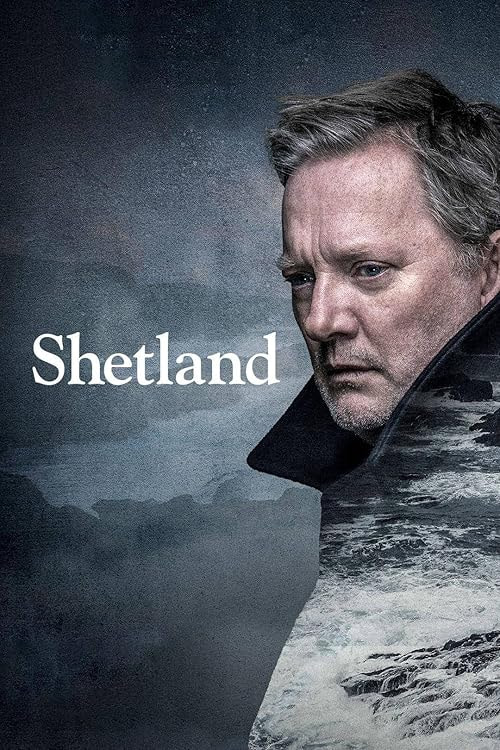 Shetland movie poster