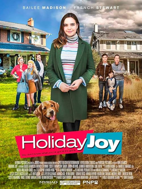 Holiday Joy movie poster