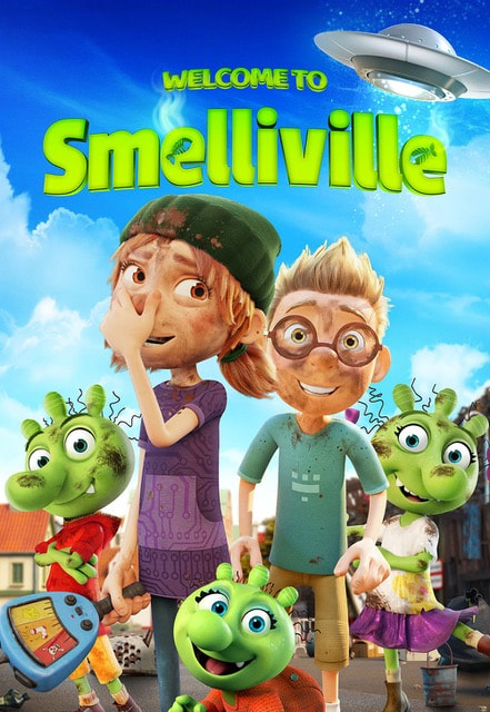 The Ogglies movie poster