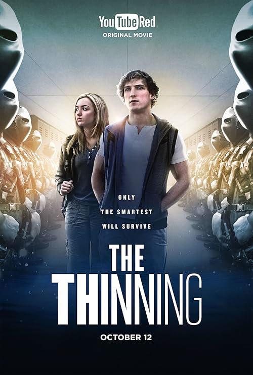 The Thinning movie poster