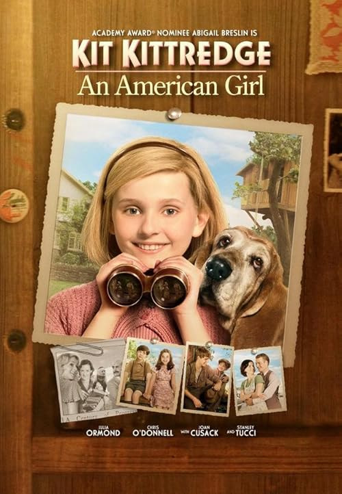 Kit Kittredge: An American Girl movie poster