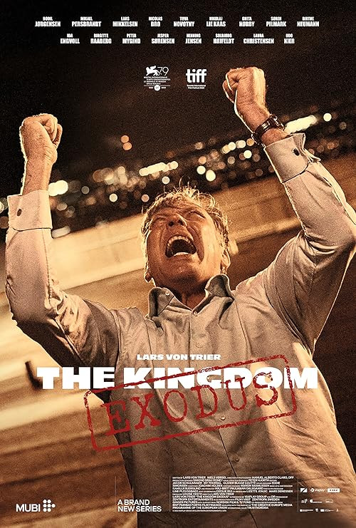The Kingdom movie poster