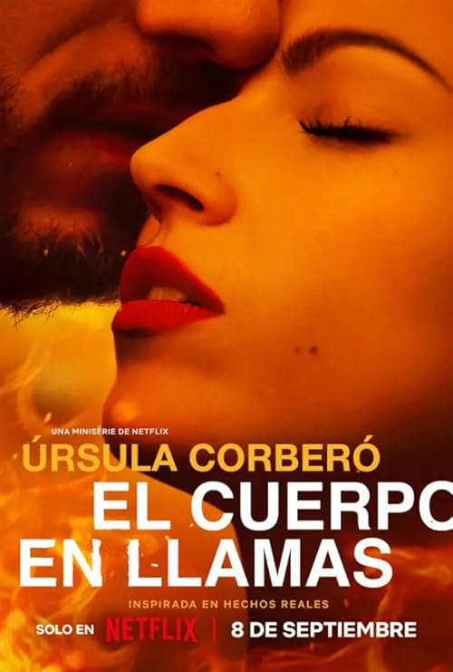 Burning Body movie poster