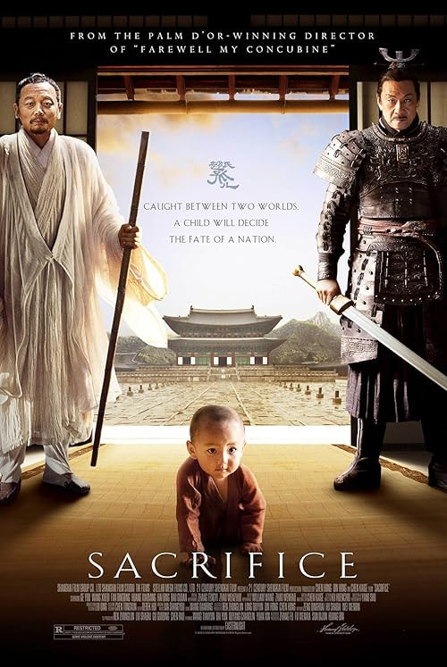 Sacrifice movie poster