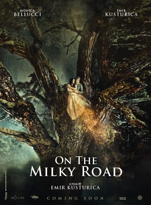 On the Milky Road movie poster