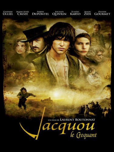 Jacquou le croquant movie poster