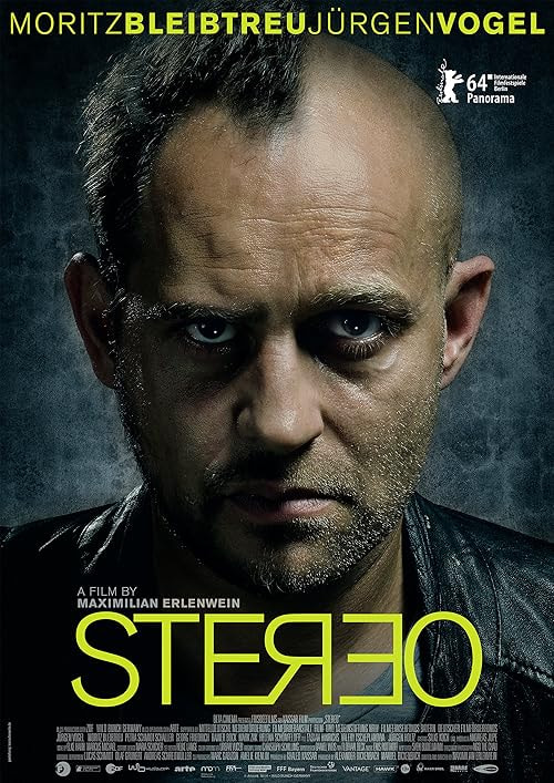 Stereo movie poster