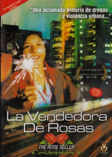 The Rose Seller movie poster