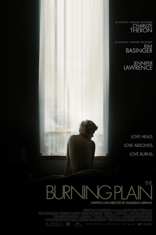 The Burning Plain movie poster
