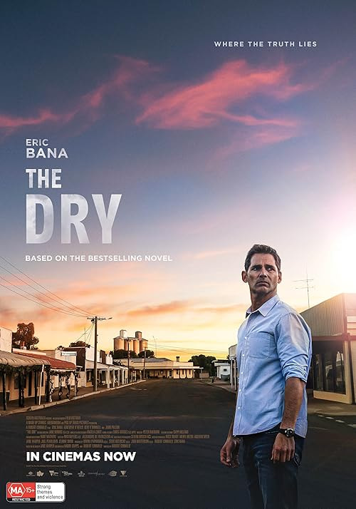The Dry movie poster