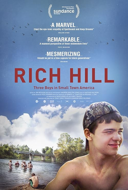 Rich Hill movie poster