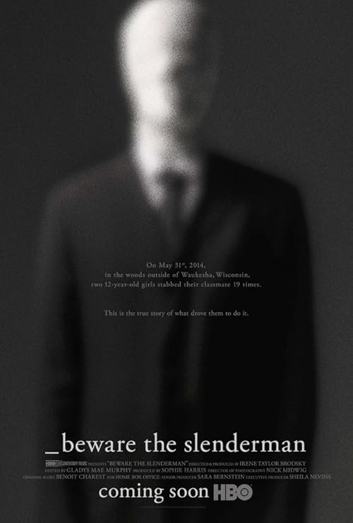 Beware the Slenderman movie poster