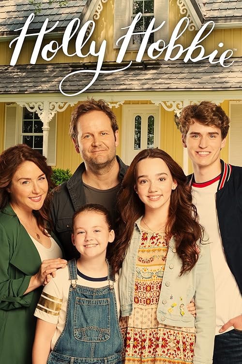 Holly Hobbie movie poster