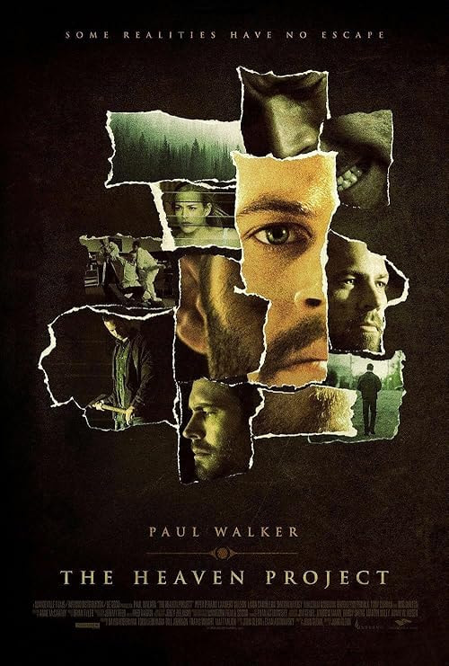The Lazarus Project movie poster